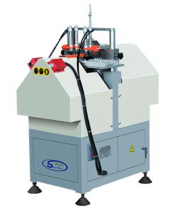 China High Speed Window and Door Machinery PVC Profile Glazing Bead Saw factory