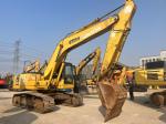 High Performance Used Komatsu PC220-7 Excavator 22 Tons Original Komatsu