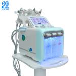OEM H202 facial Hydra Dermabrasion Machine for Black Head Sucking