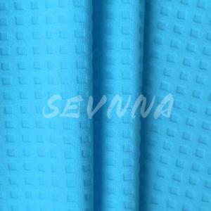 China 180g Super Soft Seamless Stretch Moisture Wicking Sport Bra Fabric For Gym factory