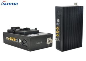 China 1km NLOS Backpack Mini Video Transmitter Communication Systems factory