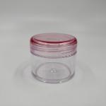 10ml 15ml 30ml 60ml 80ml 100ml 120ml 150ml Capacity Plastic Cosmetic Container
