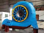 Dependable Water Turbine with Service Life ≥50 Years Customized EXW