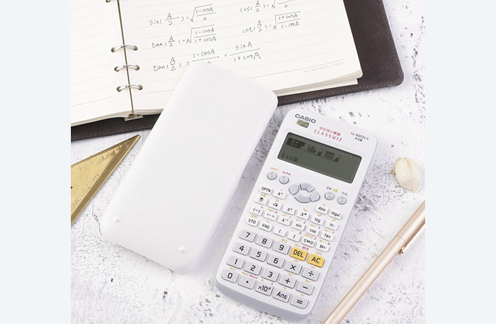 For Genuine CASIO Casio FX-82CN X Student test suitable Chinese scientific function calculator