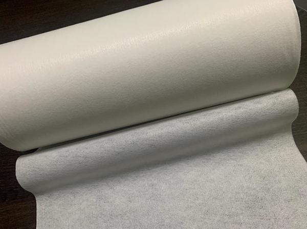 55g Matt Tencel, Lenzing Viscose Spunlace Nonwoven Fabric For Facial Beauty Mask