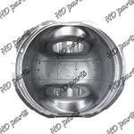 6D125 6D125E-2 Diesel Engine Piston 6150-32-2110 For KOMATSU