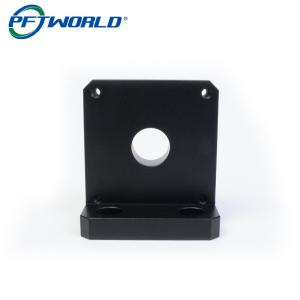 China High Precision Powder Coating Cnc Machined Aluminum Parts Custom factory