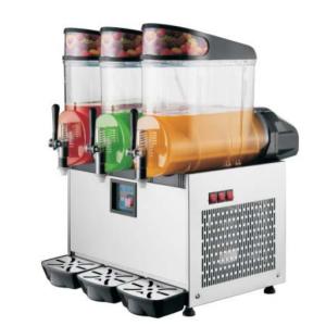 China Fricool Triple 9.6 Gallon Frozen Beverage Machine XSC-3 on sale