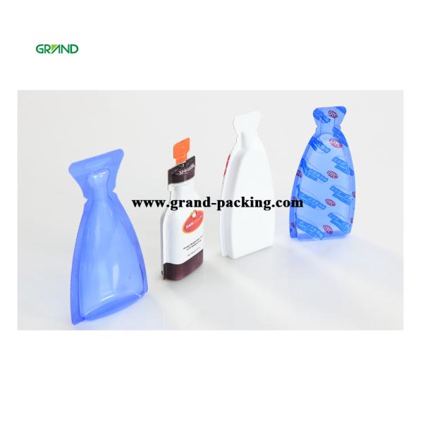 China GGS 240P5 Automatic stand pouch liquid filling and sealing machine factory