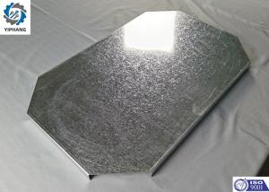 China Pull Riveting Parts Medical Sheet Metal Fabrication 1.5mm Electrical Chasis and Cover factory