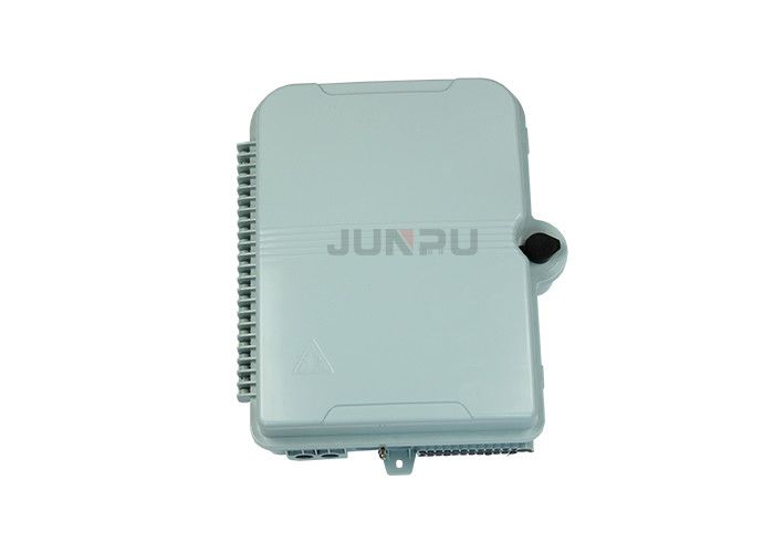 24 Core FTTH Outdoor Fiber Optic Distribution Box with pigtails
