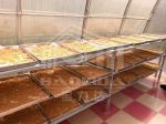 Energy-Efficient PC Board Drying Greenhouse with Controlled Ventilation for