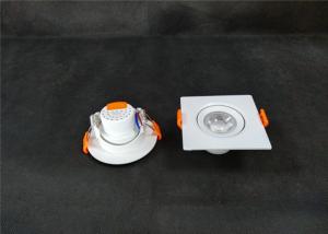 China Warm White Embedded SMD Spot Light For Commercial Lighting 5 W 90lm / W factory