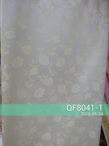 China Recycled 38gsm Polyester Pongee Fabric Allergy Resistant For Bedding factory