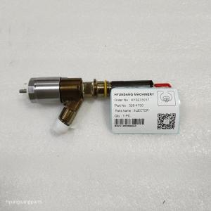 China Hyunsang Excavator Spare Parts Injector 326-4700 For 320D 320D FM 320D FM RR 320D GC factory