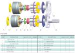 CAT320C(SBS120) Hydraulic Piston Pump /main pump for excavator