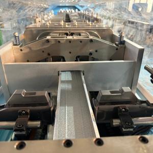 0.75-1.2mm Thickness C89*41 Metal Framing Structure Light Gauge Steel Framing