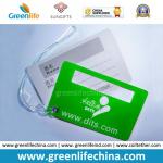 Fashion Outdoor Sports VIP Customers Name Tag/Hang Tag