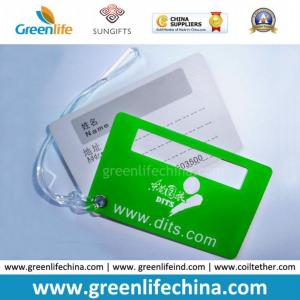 China Fashion Outdoor Sports VIP Customers Name Tag/Hang Tag factory
