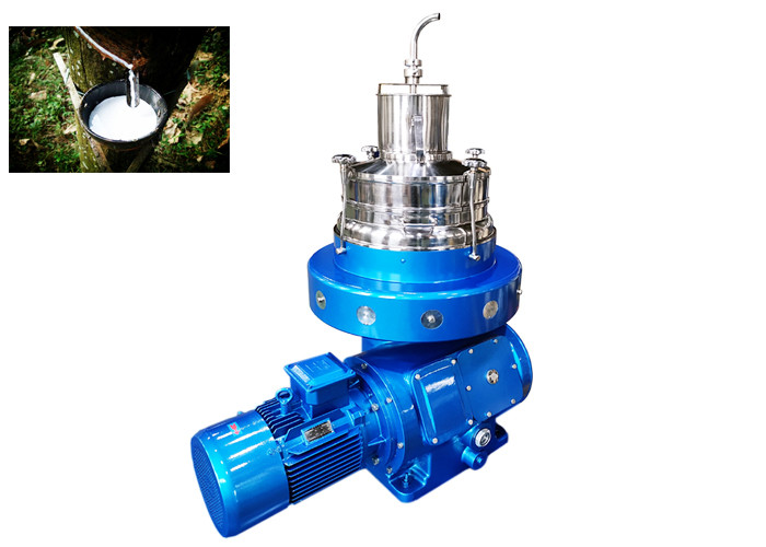 PDSLA400,600 Disc Stack Centrifuges Rubber Latex Separator Centrifuges