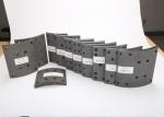 Drum Brake Linings Commercial Vehicles Link Test Carton Packaging