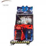 Indoor Game Center Resort Motorbike Arcade Machine Snocross Racing Games 400w