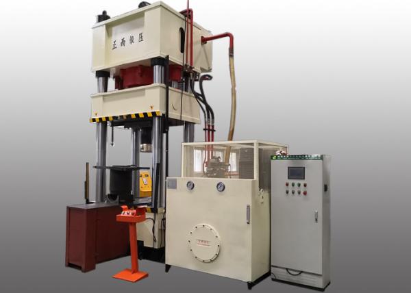 800 Ton Servo Hydraulic Press machine For Stamping , Powder Forming Electric