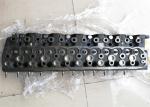 Excavator SK230-6 Diesel Engine Cylinder Head 6D34 ME051714 With 12 Valve