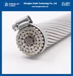 Cable ACSR Overhead Bare Aluminum Conductor Steel Reinforced Conductor BS 215