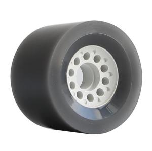 China 85mm skateboard road wheels For Cruising DIY Electric Skateboards Eboards Set Of 4 factory