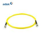 ST-ST Simplex Fiber Optic Patch Cable 2.0mm Singlemode Fiber Patch Cord
