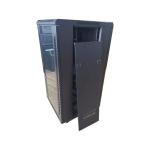 600mm Deep Data Floor Standing Network Cabinet SPCC 18U Server Cabinet