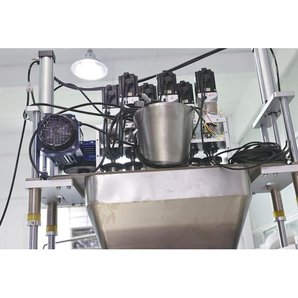 7.5kw Multi Lane Packing Machine For Electrolyte Immunity Drink Mix Powder Stick