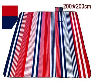 China Water Resistant Oxford Fabric Flannelette Picnic Mat factory