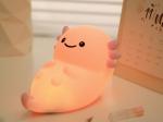Small Cute Night Light For Bedroom Living Room Dining Room Kids Room Nursery