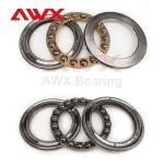Deep Groove Ball Bearing Angular Contact Ball Bearing Insert Bearing Thrust Ball