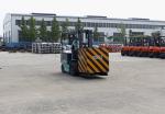 2000KG Load Capacity Electric Powered Forklift 2 Mast Stage 3000mm Lifting