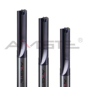 China Through Coolant Carbide Metal Drill Bit Tungsten Reamer Drill Bits 12mm factory