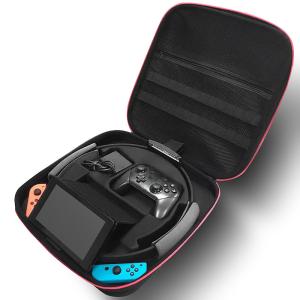 China All In 1 Nintendo Switch Gaming Accessories EVA Nintendo Switch Storage Case factory