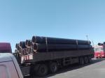 Anti Corrosion Straight Seam Welded Pipe 3PE FBE Coated Chinese Steel Pipe