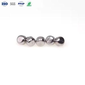 China OEM China Stainless steel blind welded rivet bright riveting machine gun garment explosive rivets factory