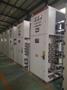 China Power Receiving Metal Clad Switchgear 31.5KA Breaking Current IEC Standard factory