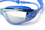 Professional Men Women Silicone Waterproof Swimming Goggles Anti Fog Sports