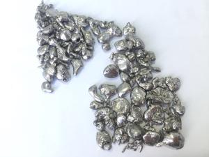 China Silver Cobalt Based Alloys , Base Metal Casting Alloys Guaranteed Biocompatibility factory