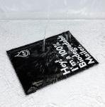 Custom PLA Printed Tote Recyclable Mailing Bags Waterproof Biodegradable