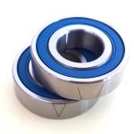55 / 100mm Turbocharger Full Ceramic Angular Contact Ball Bearing