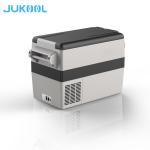 LCD Display AC220V 42L Mini Fridge For Car