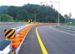 Highway Anti Corrosion Safety EVA Roller Crash Barrels