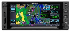 China 4.9Inch Airborne Navigation Display Aviation Aircraft GTN Xi Series factory