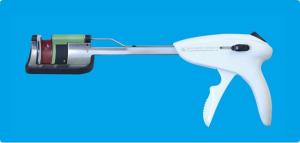 China Abdominal Surgical Stapling Devices Disposable Curved Cutter Stapler factory